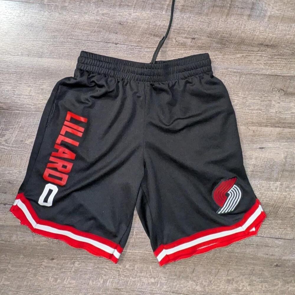 Nba portland trail blazers damian